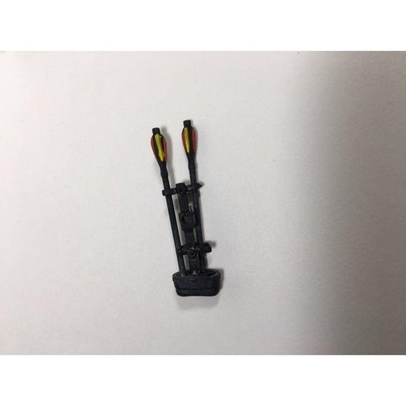 5" McFarlane Walking Dead Series 1 - Daryl Dixon Figure - Picture 3 of 3